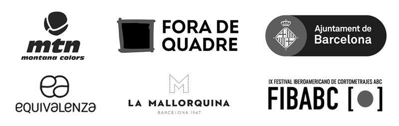 Logos of record brands