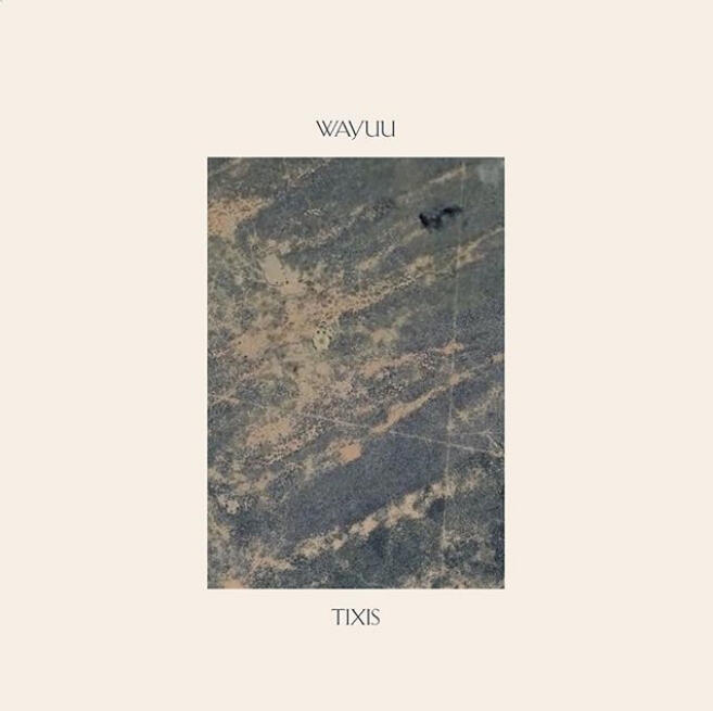 The artowk of the album 'La Guajira' by Tixis The artowk of the album 'La Guajira' by Tixis